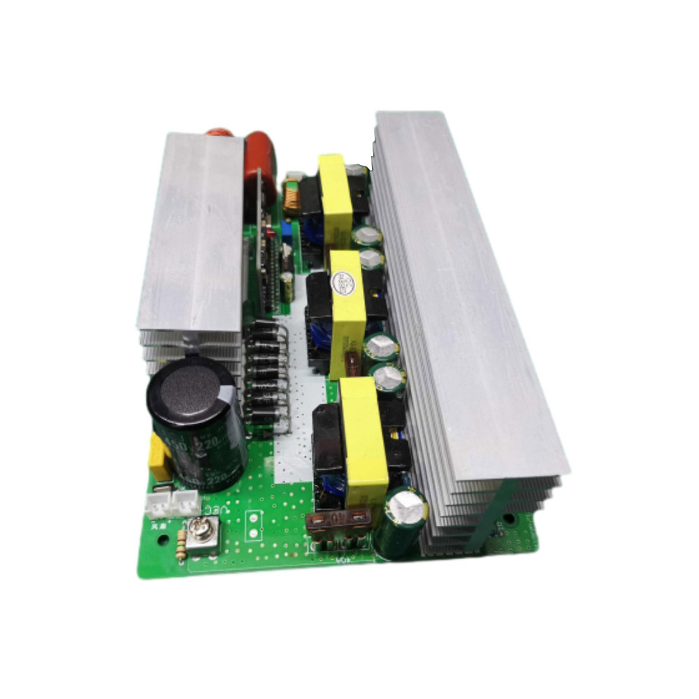 순수 사인파 인버터 회로 기판 부스트 스텝 업 컨버터 에너지 12V 220V 1000W : 저무리4