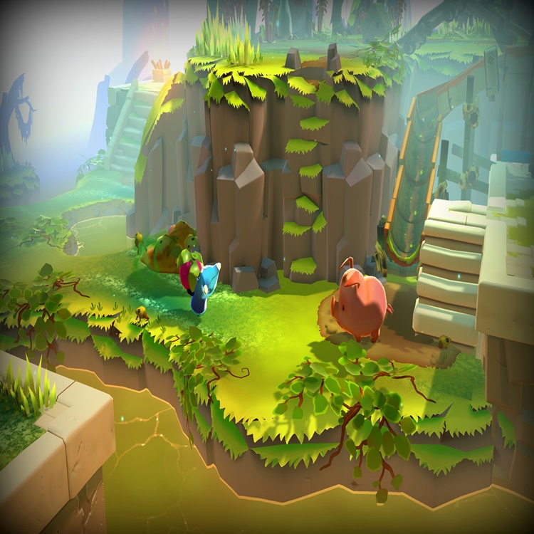 [PC스팀/코드] 더 라스트 캠프파이어 The Last Campfire/ 우회X, 나라변경X : 곰돌이네 게임상자