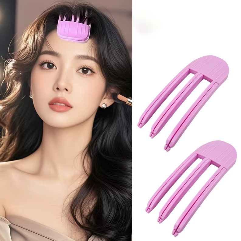 일주일특가 헤어볼륨 뿌리볼륨 핀 4개 무료배송 : 은석상사
