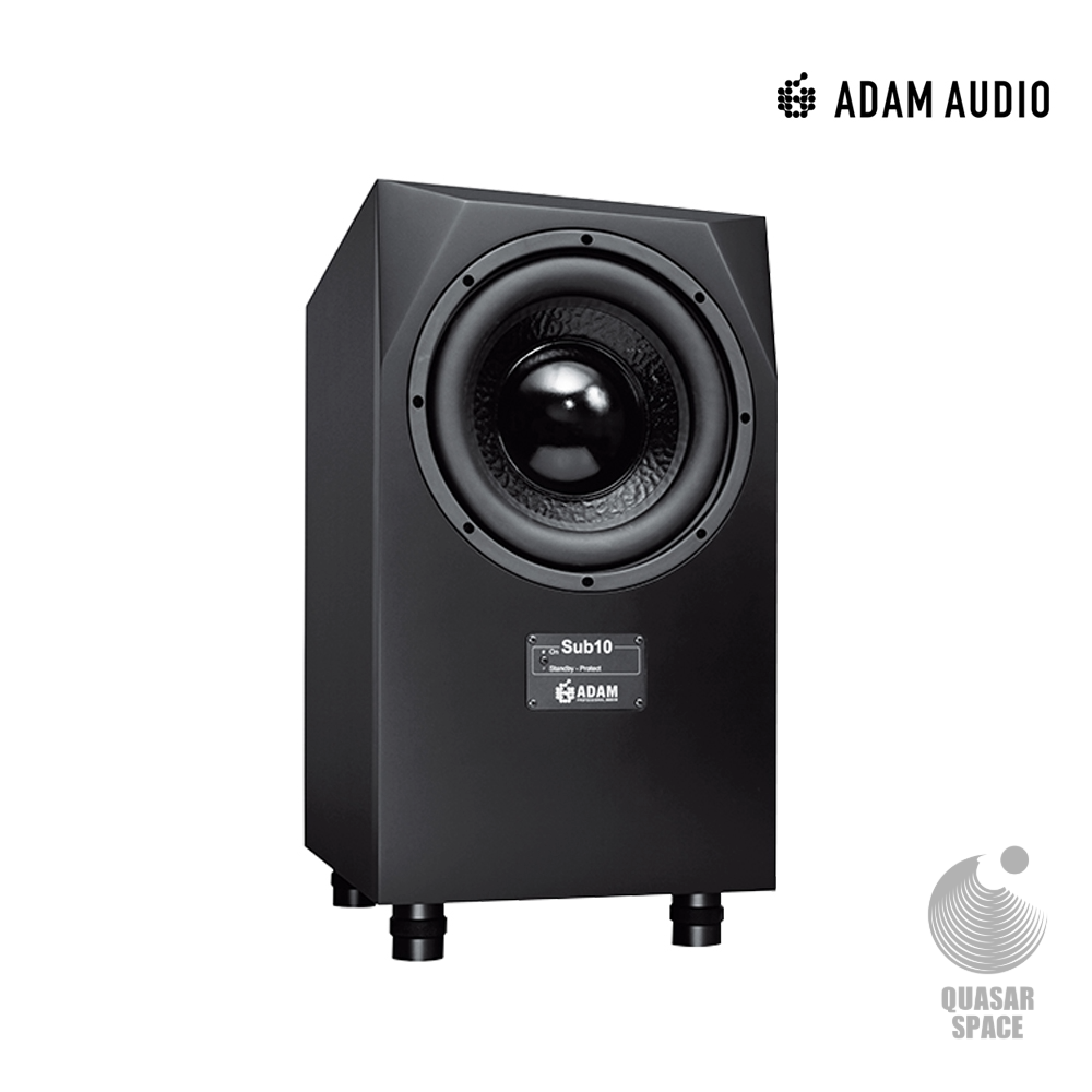ADAM SUB10 MK2 아담 서브10 서브우퍼 스튜디오 모니터 스피커 : 퀘이사스페이스