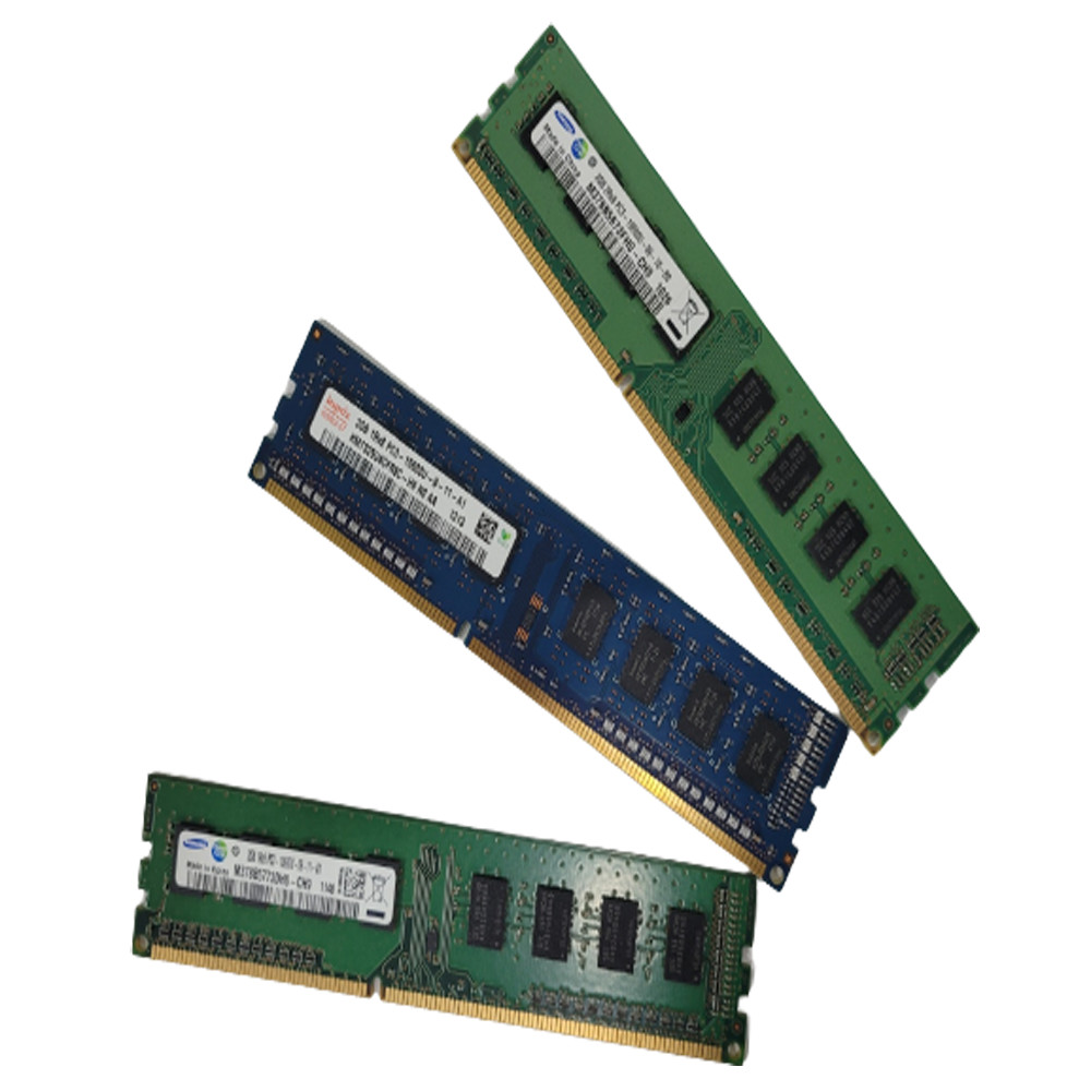 컴퓨터 램 삼성 DDR3 4GB PC3-10600U RAM 메모리 데스크탑용 : 싸다컴