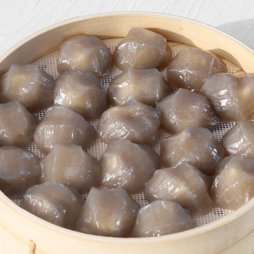 강원도식 생 감자떡 600g (총 20알) 외 선택 / 모듬감자전 : 세이브 밀