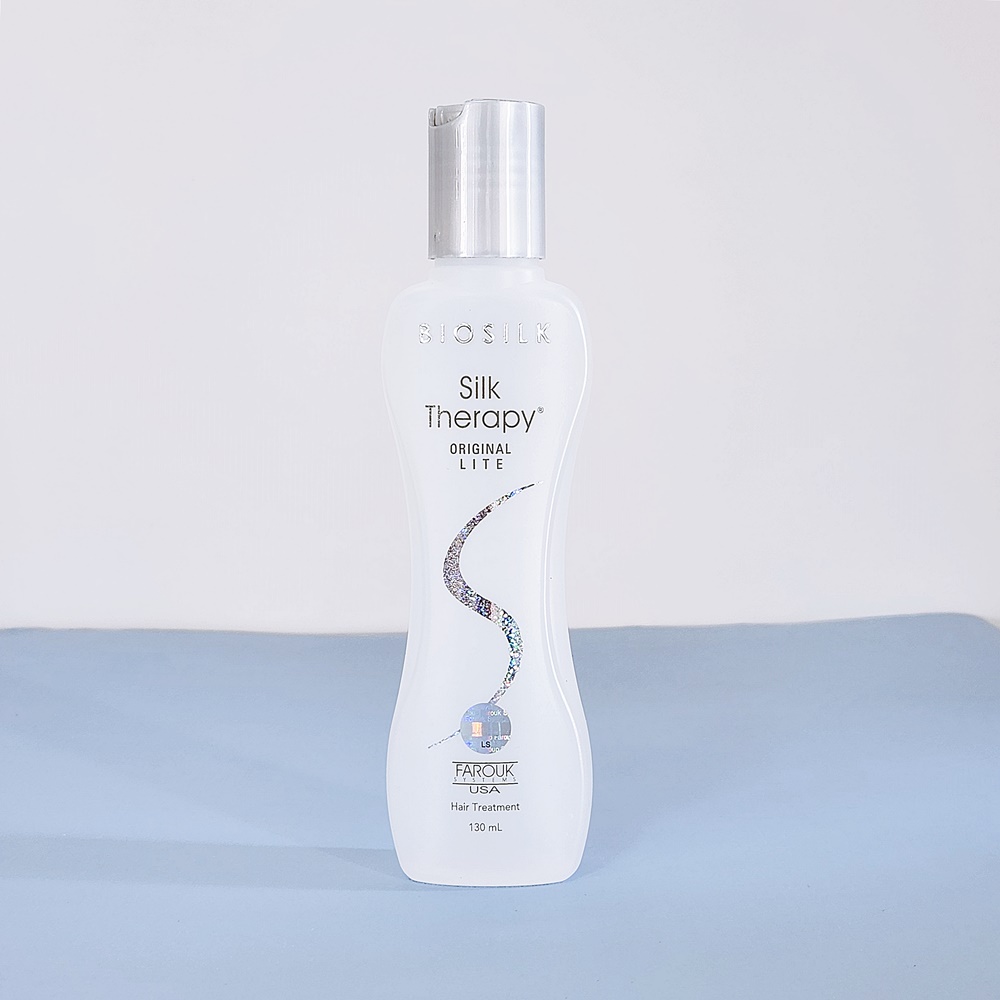 실크테라피 오리지널 라이트 에센스 130ml 정품 : 딜플렉스