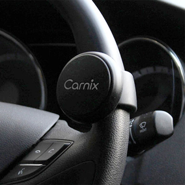 카닉스 실리콘 파워핸들 CNX-050 블랙 휠 핸들손잡이 파워봉 : 오렌지씨티