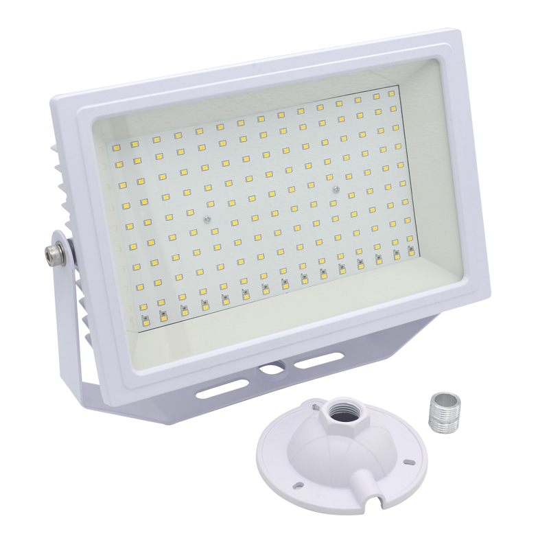 LED 사각투광등 사각투광기 방수 방진 IP67 간판 창고 주차장 150W : JOYFUL LED