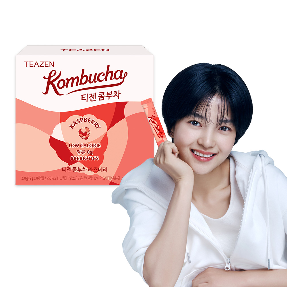 티젠 콤부차 50스틱 1+1 골라담기(총100스틱) : 티젠 공식쇼핑몰