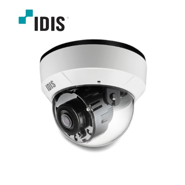 아이디스 DC-S4216DRX 200만화소 4MM IR IP 실내용 적외선 돔 카메라 : 루나솔루션몰