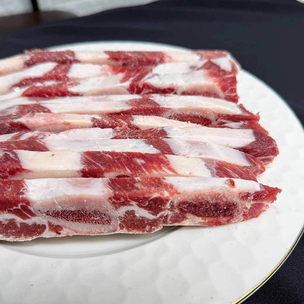 갈비탕 맑은국물 우려내기 좋은 678번 못난이 LA갈비 1kg : 바라던