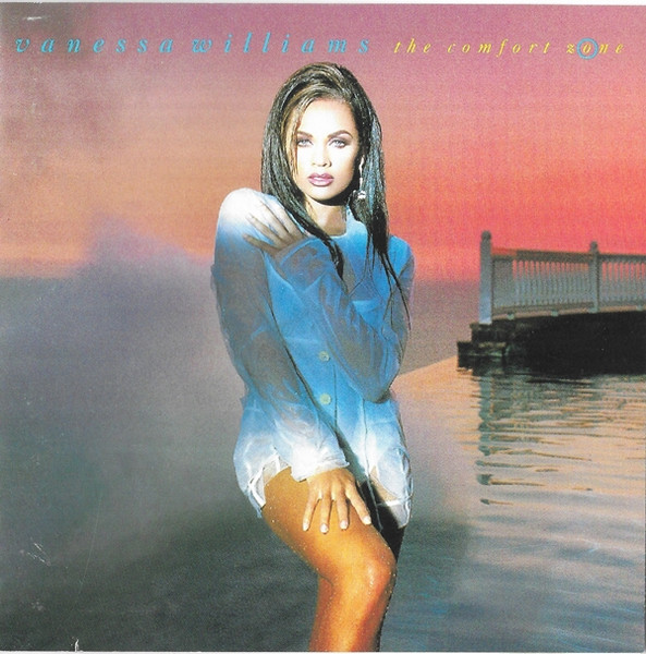 [CD] 바네사 윌리엄스 (Vanessa Williams) – The Comfort Zone : 레트로음악단