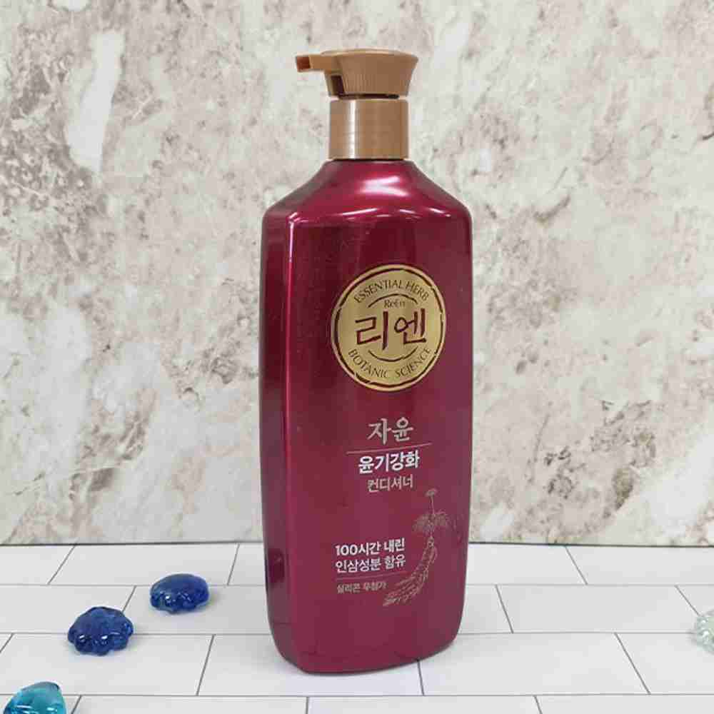 리엔 자윤 컨디셔너 950ml 향기린스 헤어린스 : 플라워로드스토리