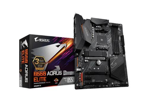 GIGABYTE B550 AORUS ELITE : 잇츠PC