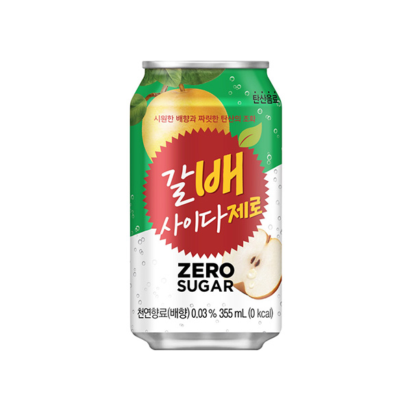 갈배사이다 제로 355ml : 모두모아ON