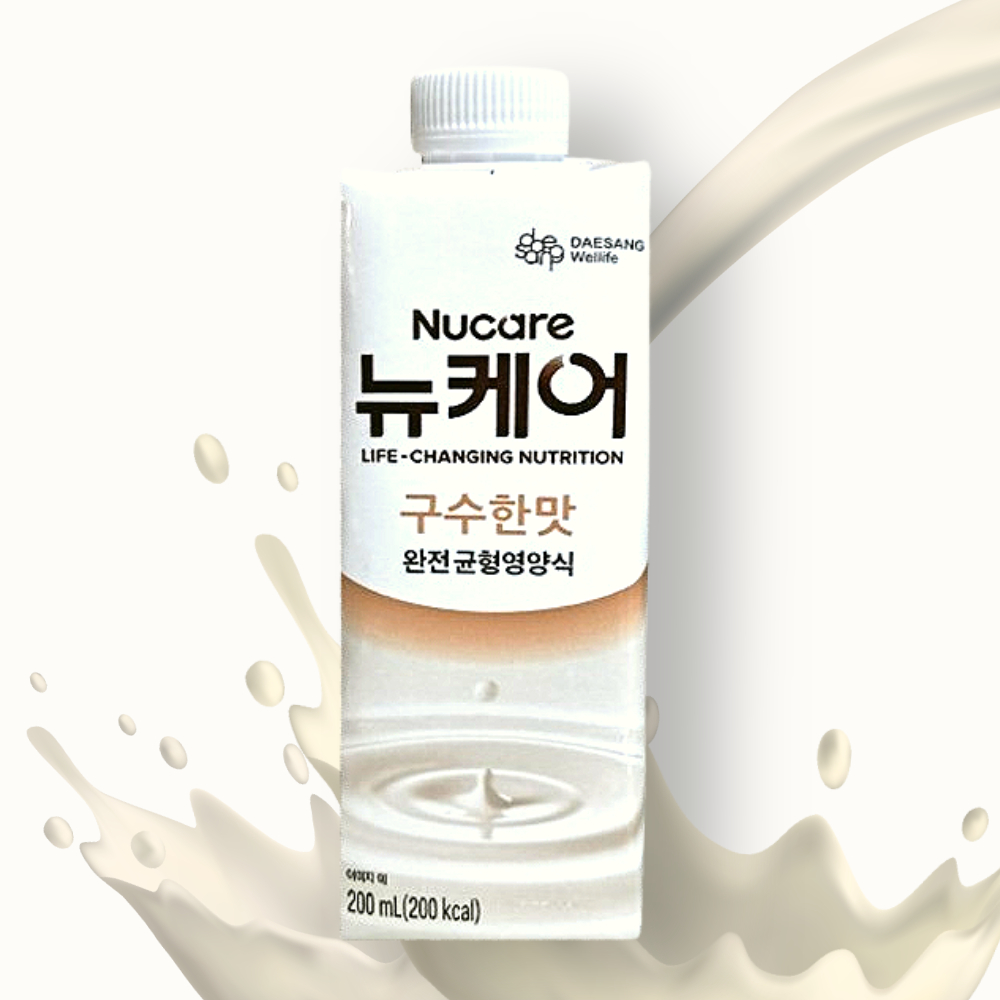 뉴케어 구수한맛 60팩 : 럭스앤룩스