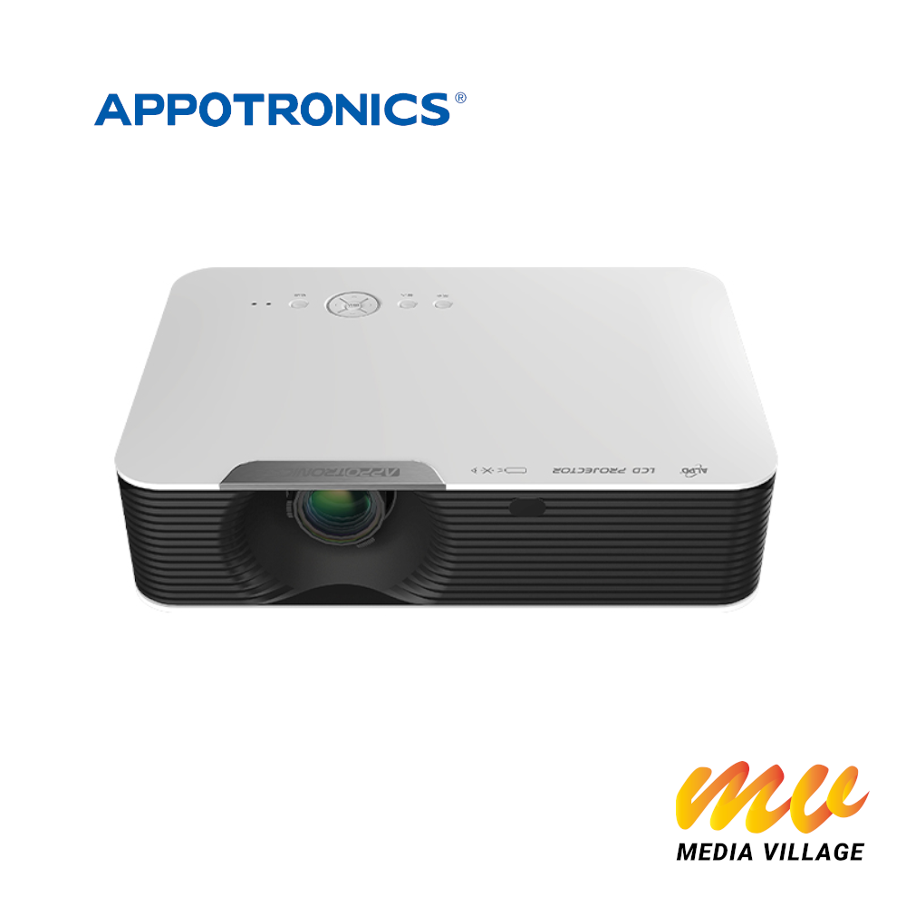 아포트로닉스 AL-LW550 3LCD빔프로젝터 5000안시 WXGA : 미디어빌리지