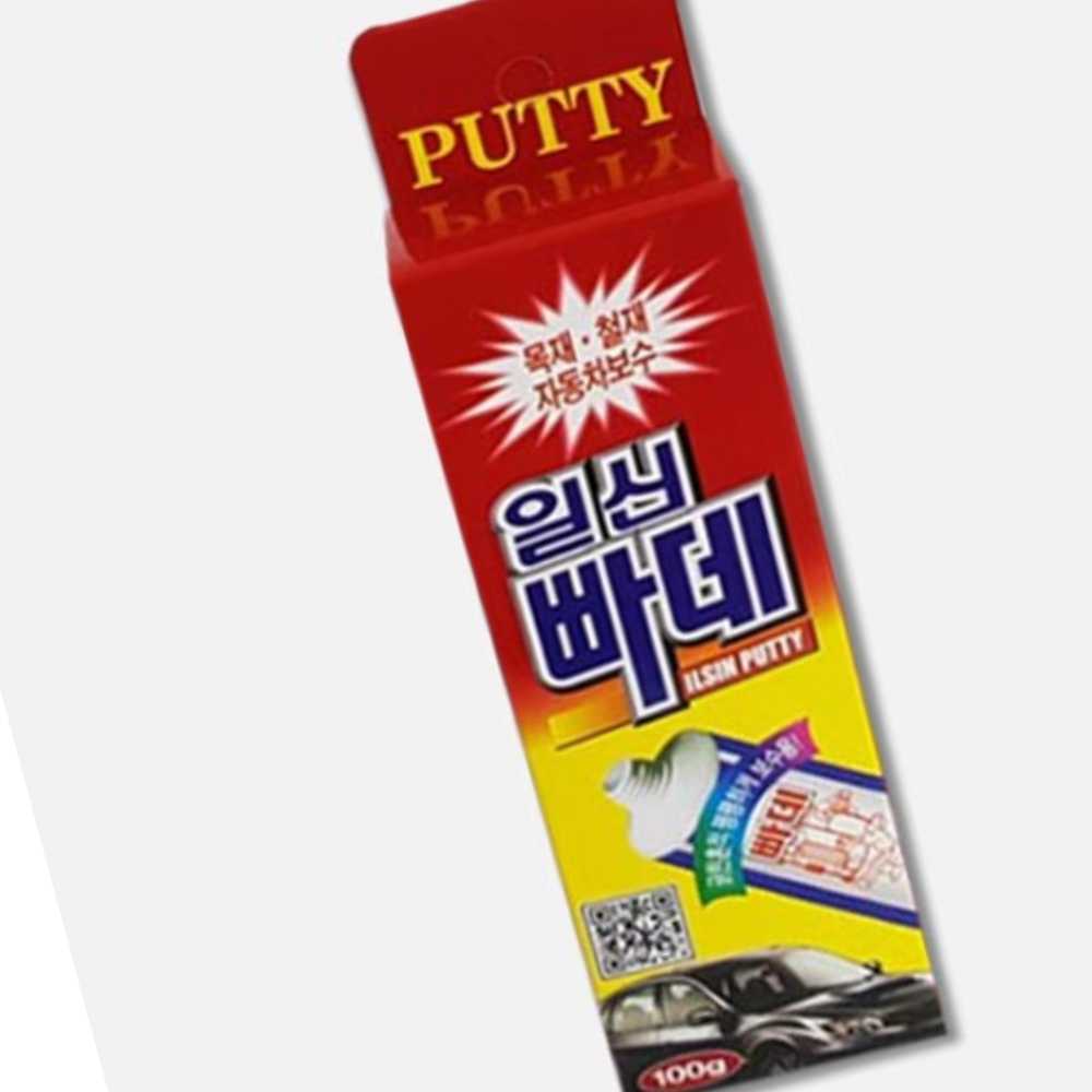 온가지사 일신 빠데 100g 퍼티 보수용빠데 도장용품 : 온가지사2