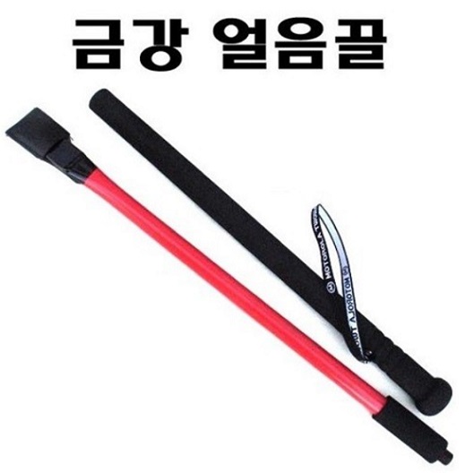 금강 얼음끌(국산제품) : 도마낚시