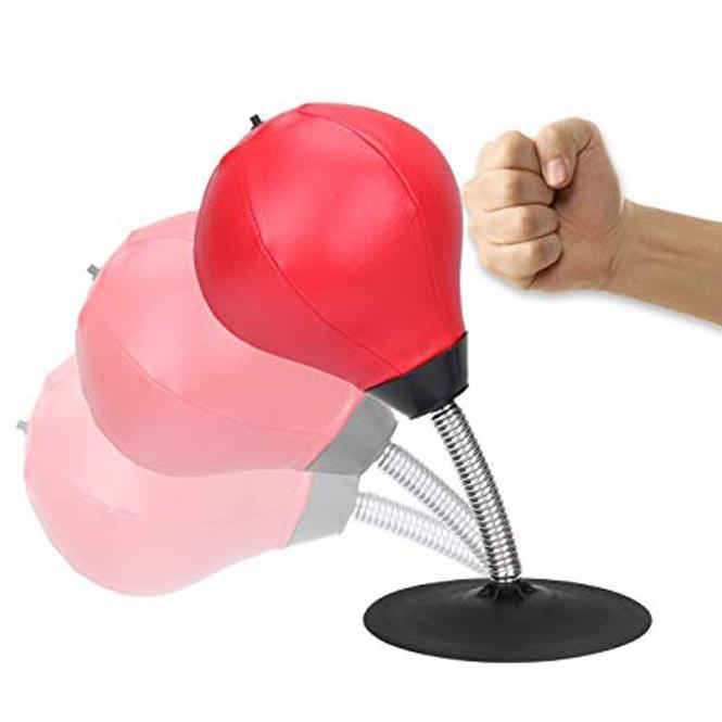 흡착식펀치볼 흡착식샌드백 홈복싱 펀치연습기 : marobest1