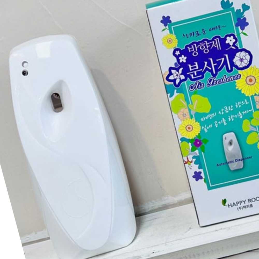 온가지사 해피룸 방향제 분사기 냄새제거 실내방향제 집방향제 : 온가지사2