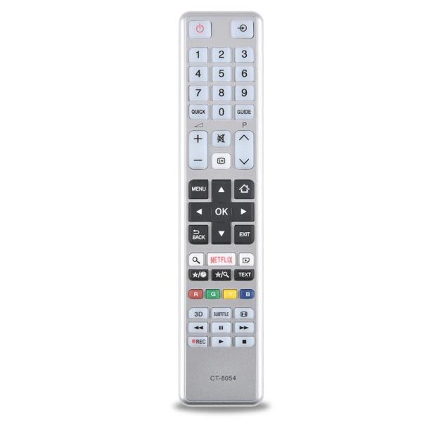 도시바 TV용 CT-8054 / IR 리모컨 : 한라산인터네셔널9