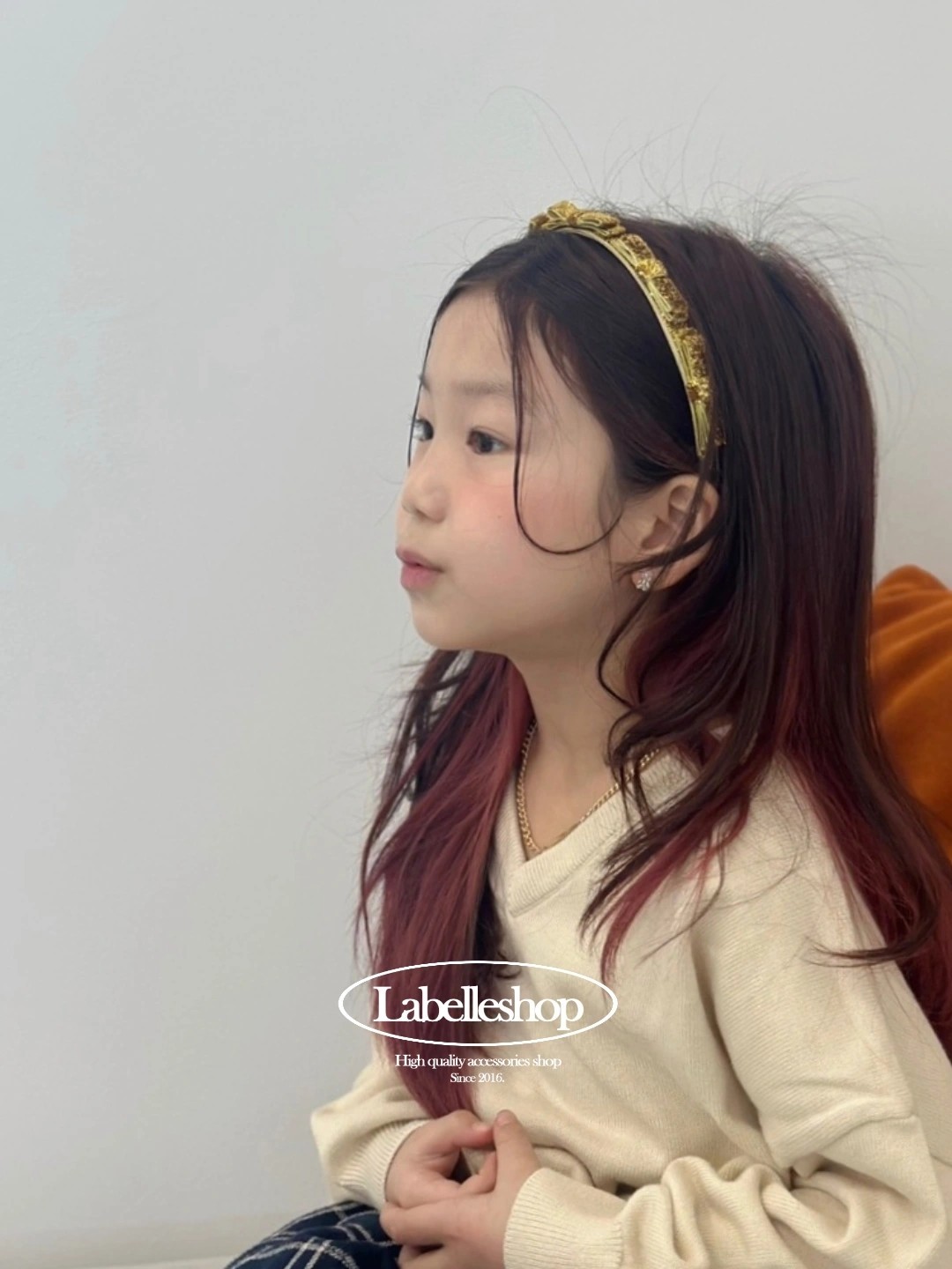 La belle shop 라벨르 Shiny Mini Ribbon : La belle shop