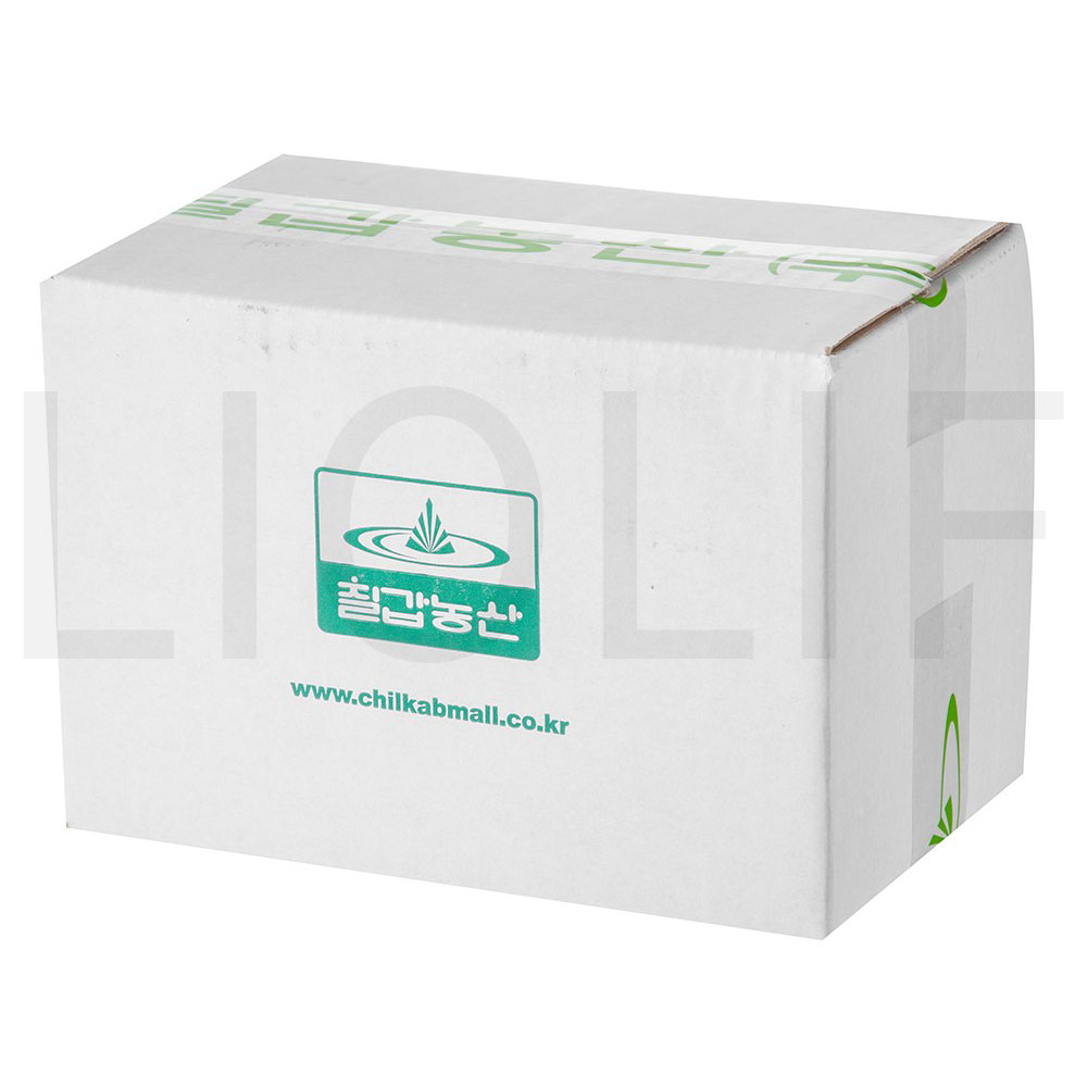 칠갑농산 콩칼국수 2인분 400g 6개입 : SUPER SALE