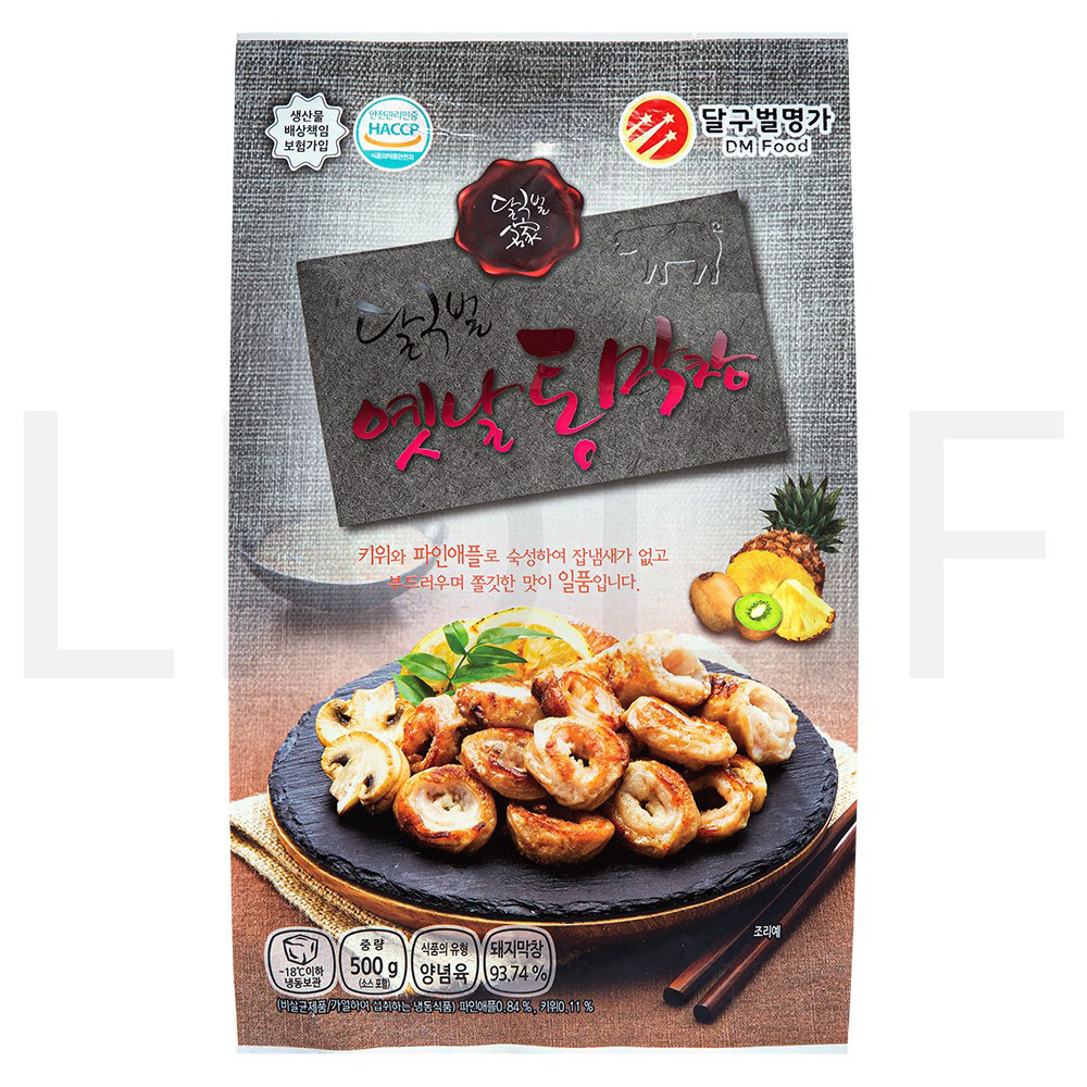 달구벌명가식품 옛날통막창 400g + 소스 100g 세트 (냉동) 1세트 : SUPER SALE
