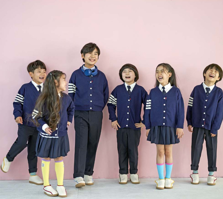 나라찬 크레용 실내화 : 바로운동발달연구소