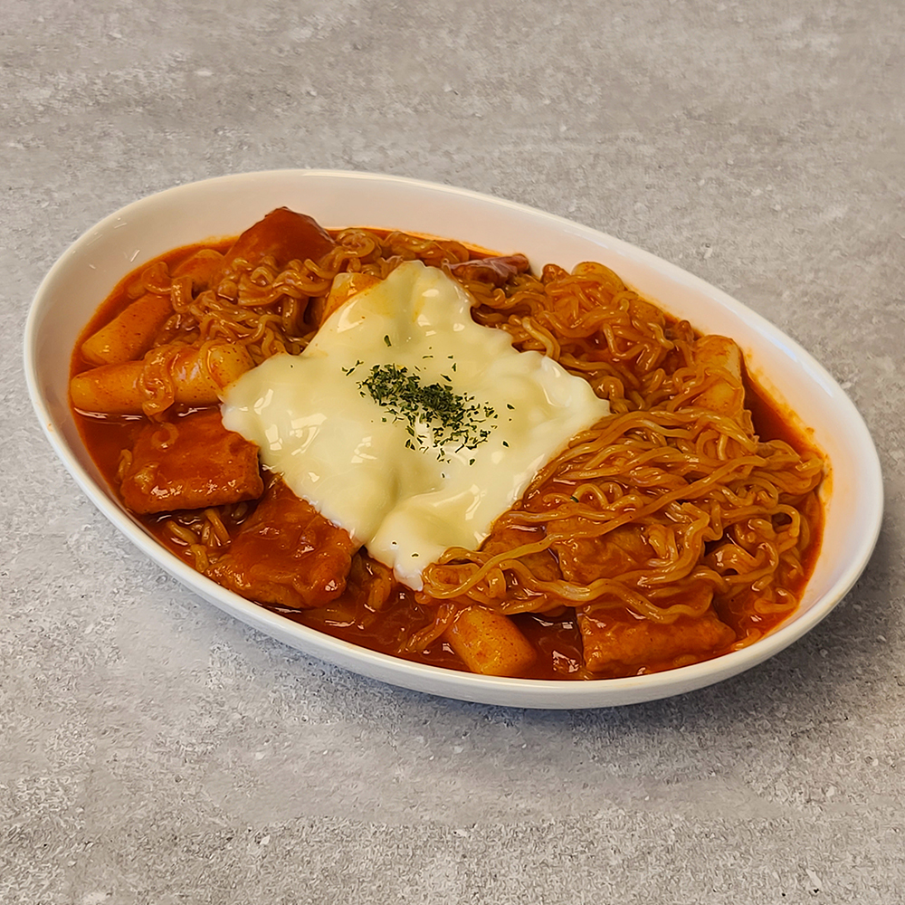 임금님표 이천쌀100% 국물떡볶이 쌀떡 밀키트 캠핑용 : 나비캣 델리핫도그