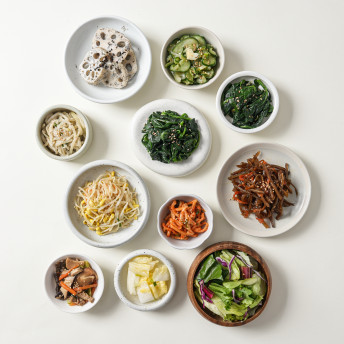 [입맛대로 식단 선택] 수제 반찬 정기배송 배달 매일 다른 저염 저당 도시락 : 엄마 밥상