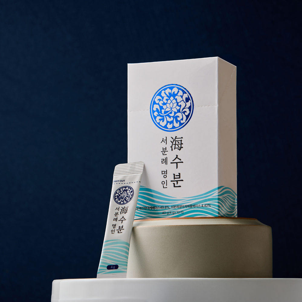 서일농원 서분례 명인 요리베이스 만능육수 육수분/해수분 맛선택 육수팩 코인육수 육수한알 : 서일농원