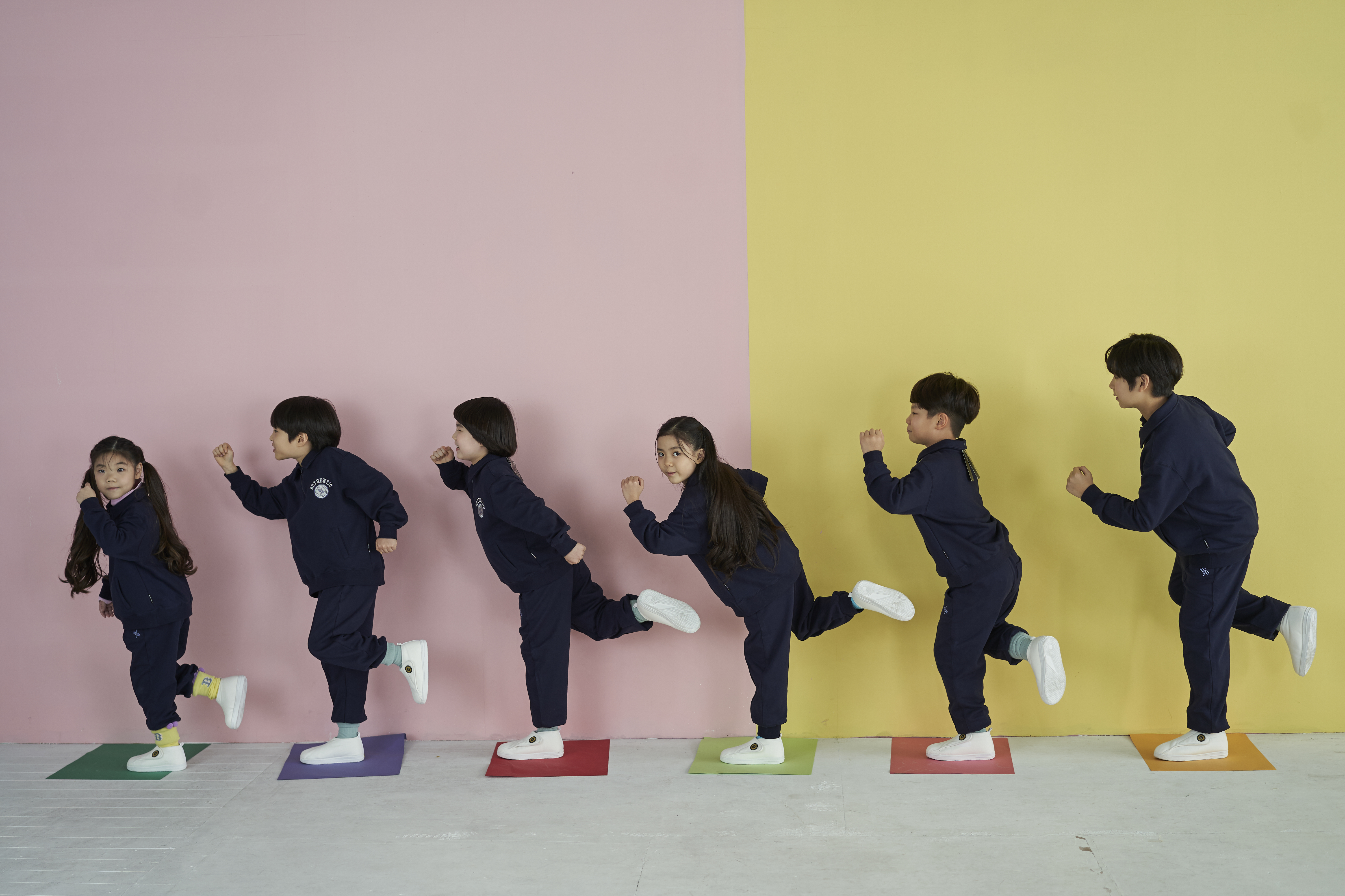 나라찬 크레용 실내화 : 바로운동발달연구소