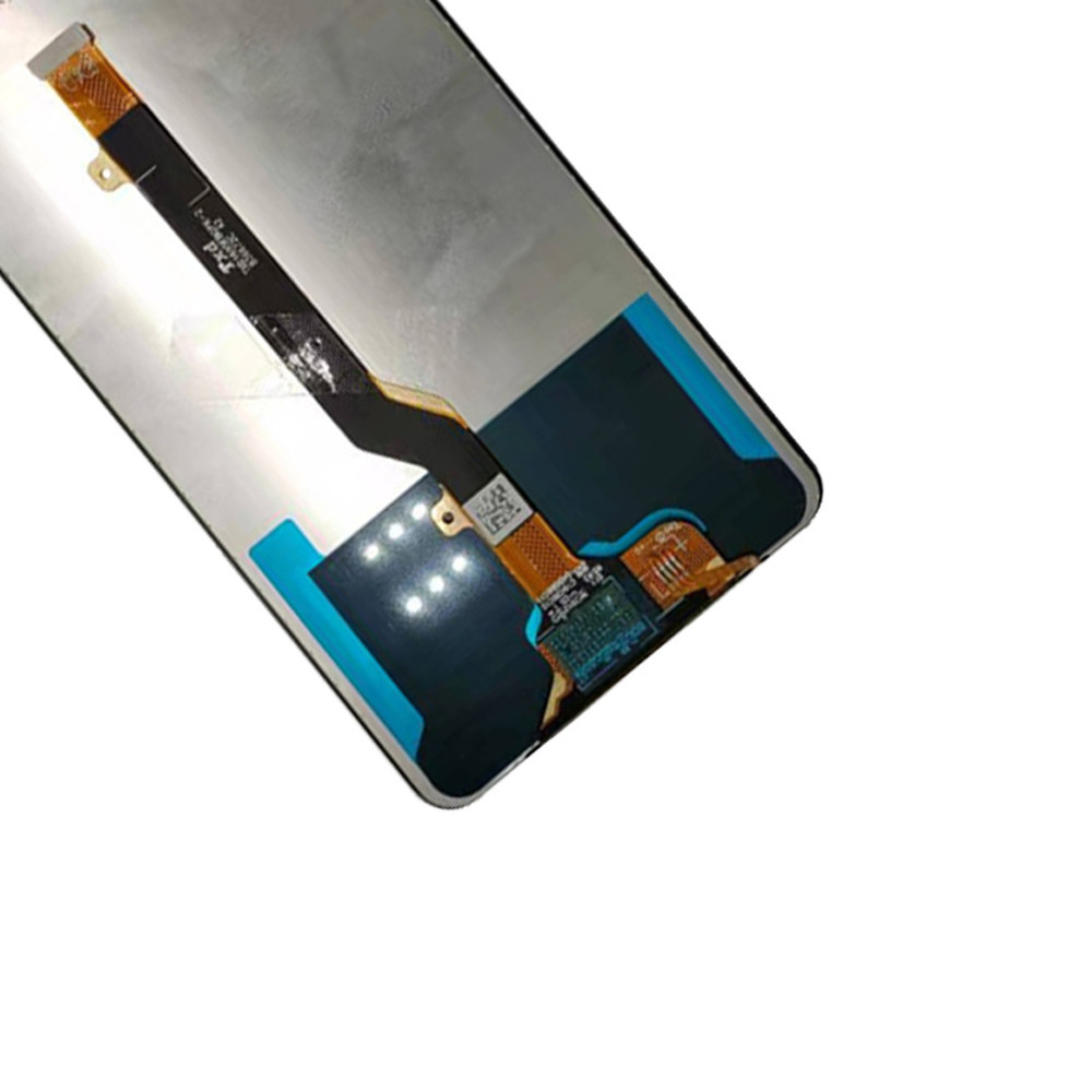 Tecno Pova 5g le8 LCD 디스플레이 터치 스크린 어셈블리 유리 패널 디지타이저 교체 : 글로리22