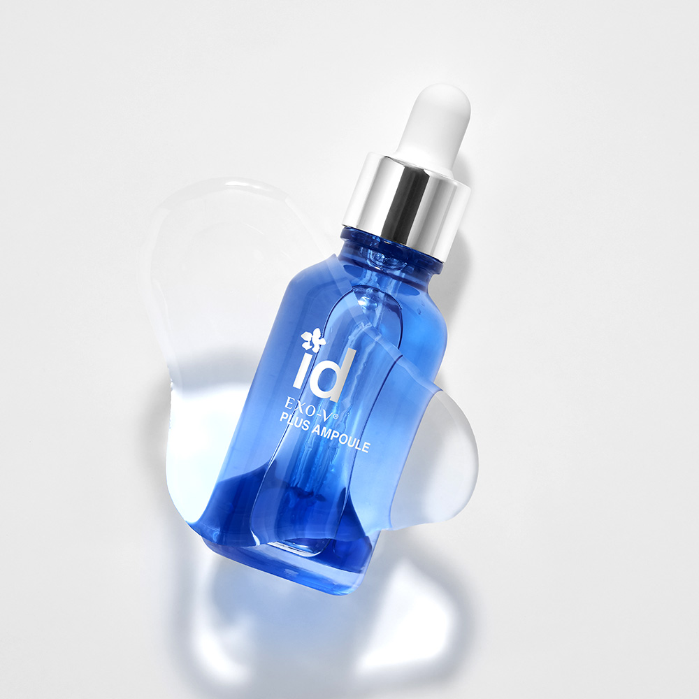 아이디플라코스메틱 엑소브이 플러스 앰플 엑소좀 히알루론산 스무살앰플 스킨부스터 30ml : 아이디플라코스메틱