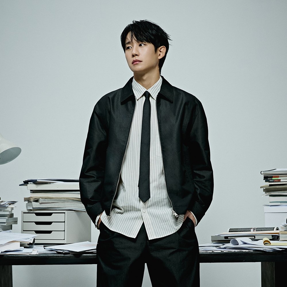 마인드브릿지 [COUTURE]미니멀블루종 MZJP2170 : MINDBRIDGE