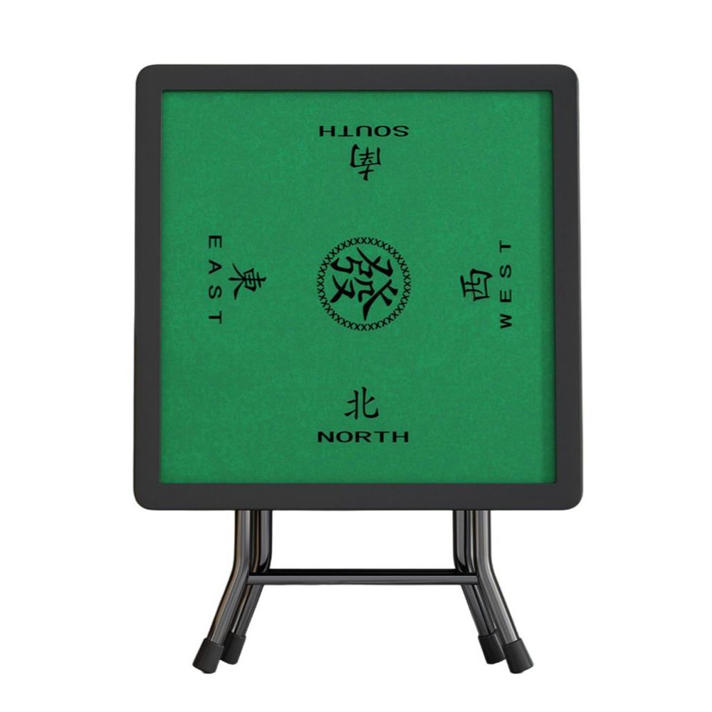 마작 전용 테이블 휴게실 카드 보드 게임 접이식 판 사각형 브라운+서랍-80x80cm : 바로직구 4호점