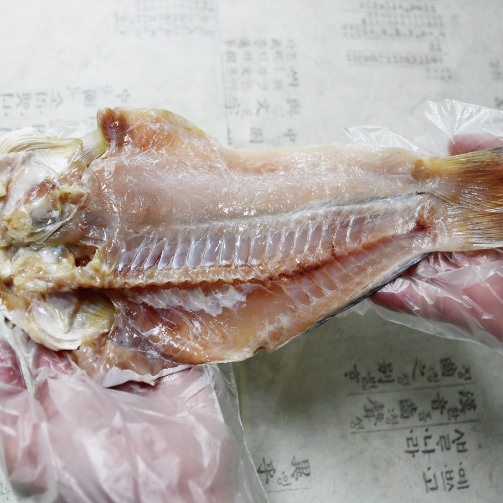 제주 반건조 옥두어 옥돔 말린 생선 10미 : 이레맛담