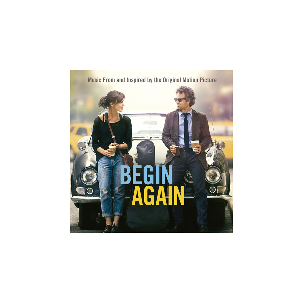비긴어게인 OST Begin Again (Music From And Inspired By The Original Motion Picture) (CD) : 미드나잇스낵