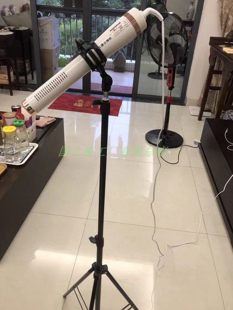 05 드라이어 거치대 웨이브 라이프 자유형 송풍기 블로어 블로워 헤르츠 3/8이음 지름 9mm 방진대 : 픽셀픽스몰