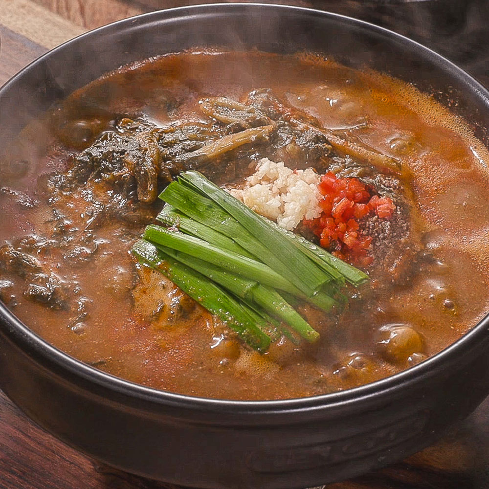 옹고집 진짜 갈아만든 설악 추어탕 500g 3팩 : 황씨네옹고집