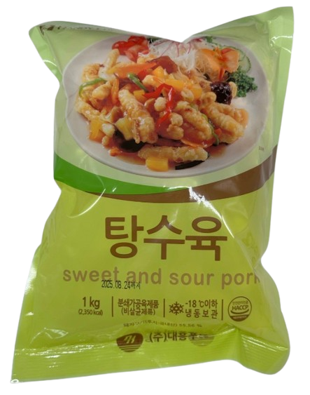 대흥푸드 탕수육 1kg : 가공식품도매쇼핑몰