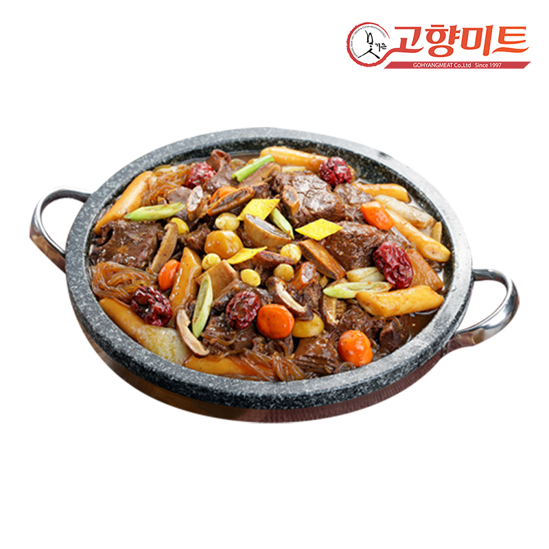 고향미트 미국산 소양념LA갈비 4.5kg : 푸드 셔틀