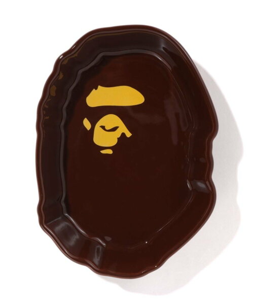 BAPE) 베이프 에이프 헤드 멀티 트레이 BAPE APE HEAD MULTI TRAY : 브라토우