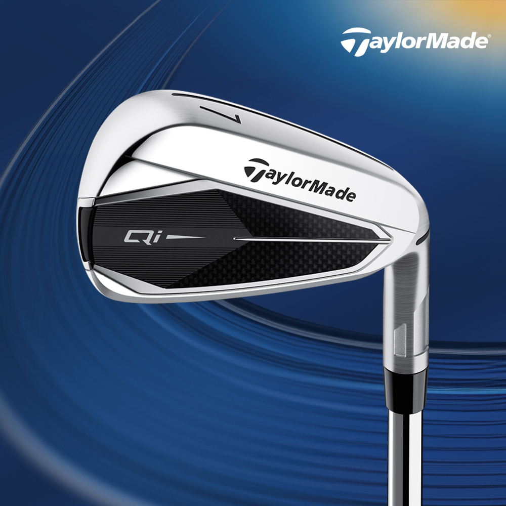 테일러메이드 Qi 아이언세트 남성 카본 8irons DIAMANA BLUE TM60 (R) : 퍼스트골프앤피팅
