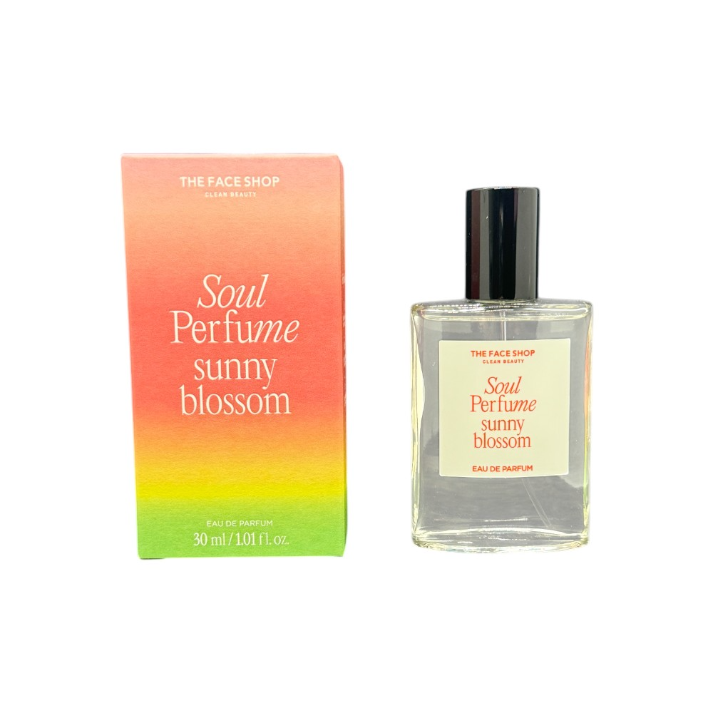 더페이스샵 소울 써니 블라썸 30ml : 제이스케어