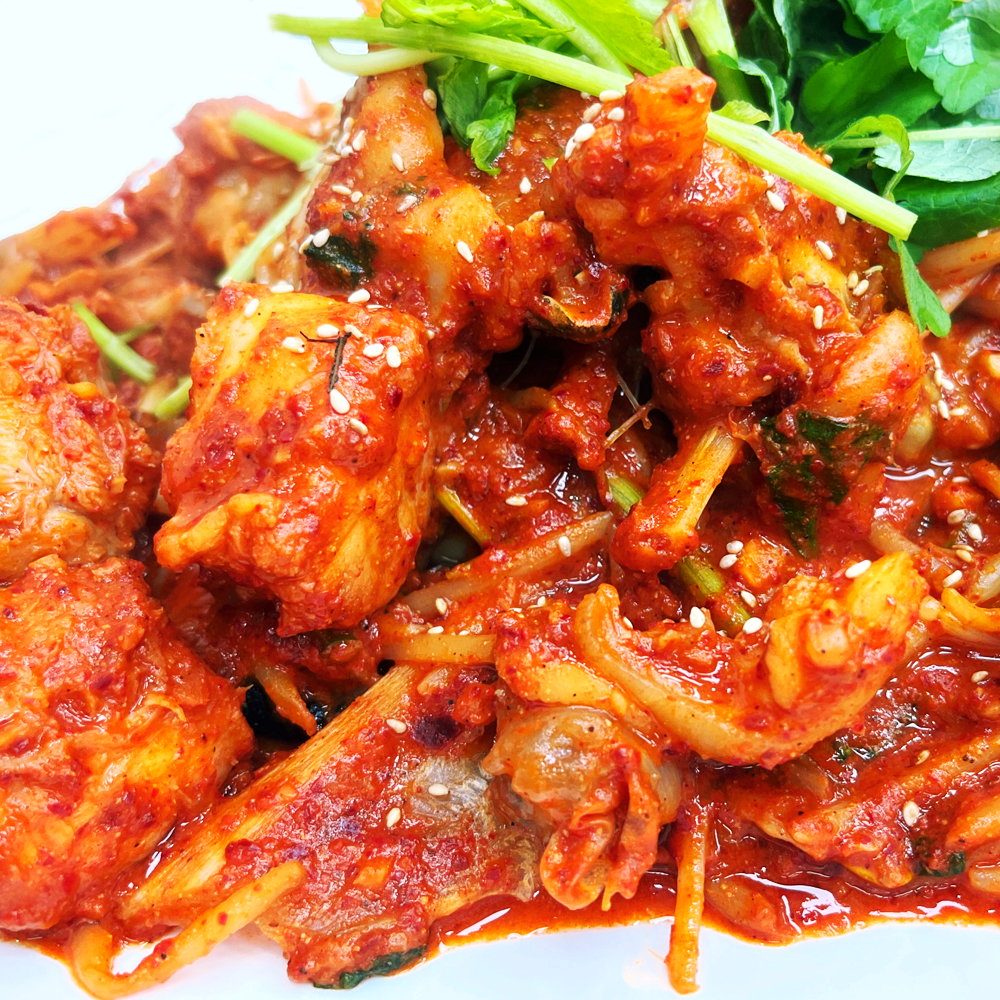 손질 아귀 2마리 3kg이상 아구찜 남해안 아구 꼬리포함 아귀찜용 보양식 아귀탕 : 응답하라 삼천포수산