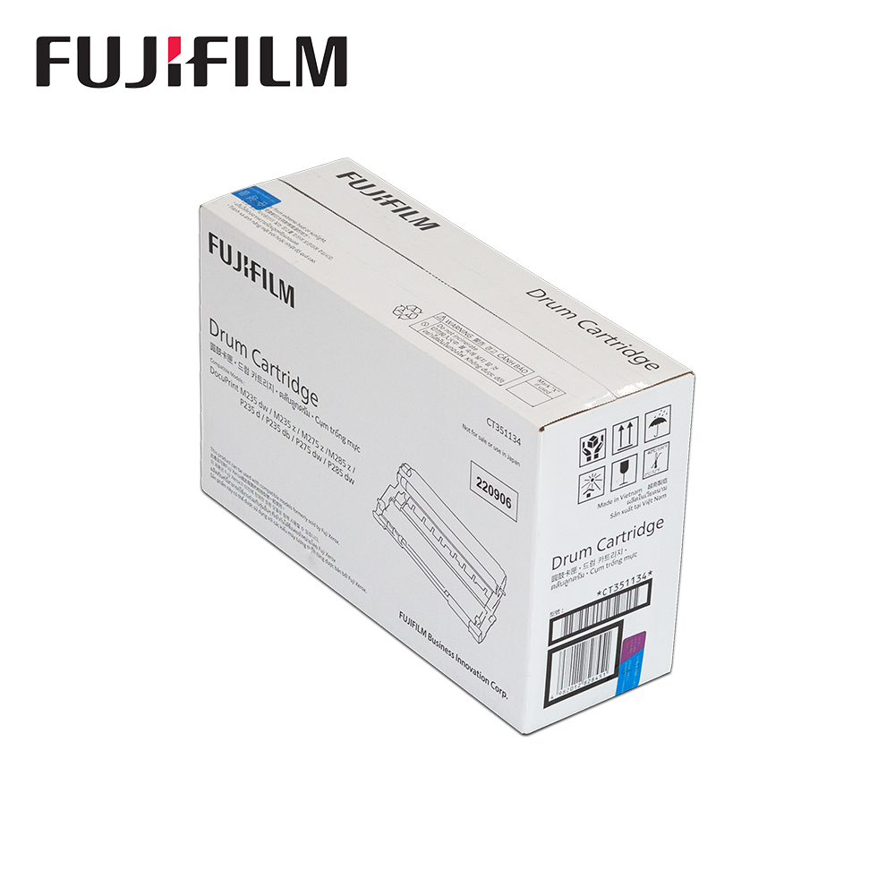 후지 제록스 필름 CT351134 정품 드럼 DocuPrint M285z P285dw : 오에이전산