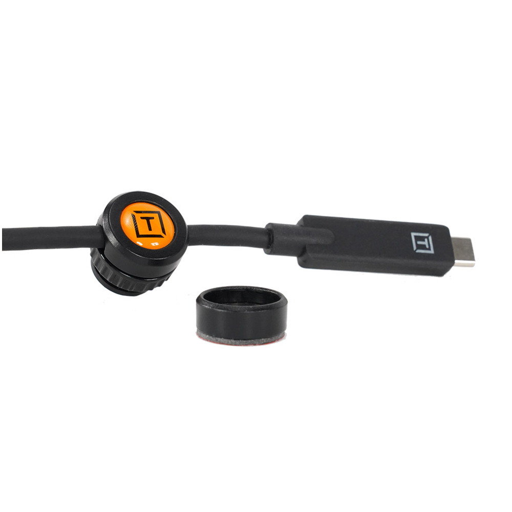 테더툴스 TetherGuard Cable Support 2 pack 테더가드 : 캐논스토어 서울역점