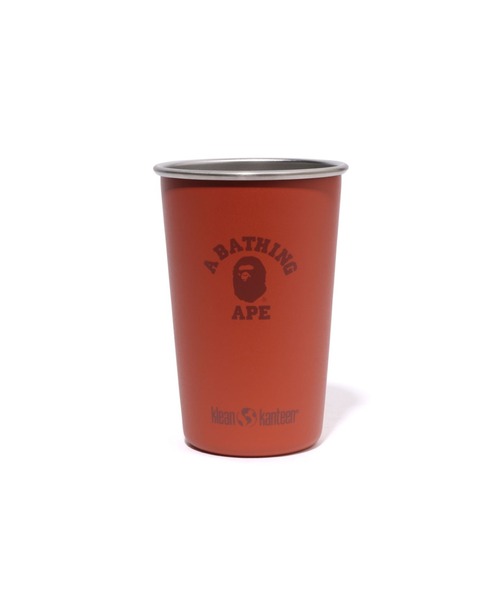 베이프 x 클린캔틴 스틸 컵 세트 BAPE x KLEAN KANTEEN 16OZ PINT CUPS SET : AOAC