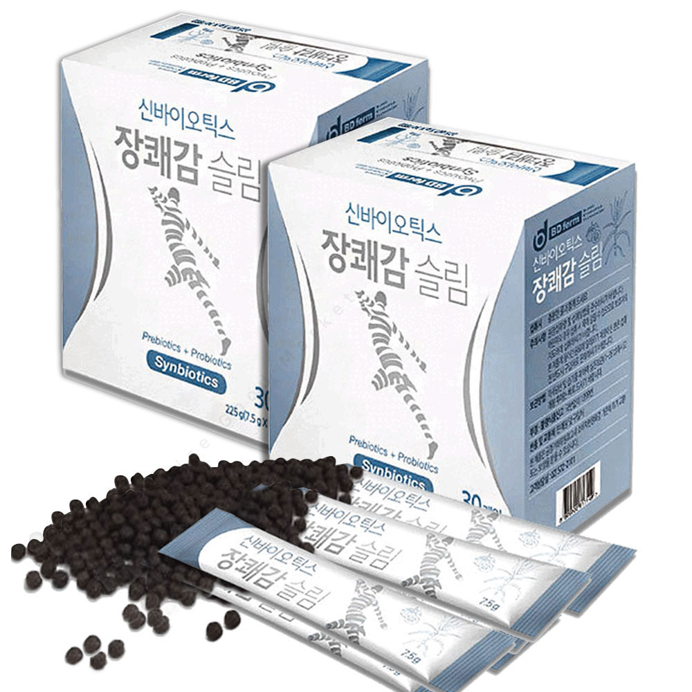 비디펌 신바이오틱스 장쾌감 슬림 30ea x2개 : 초이스굿마켓