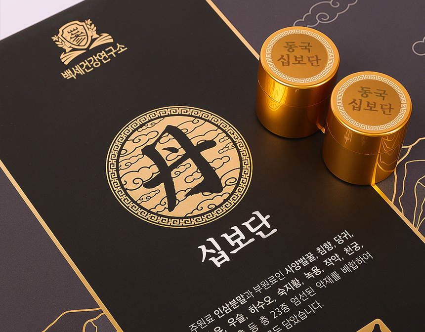 십보단 (3.75g x30환) : 고려홍삼원주식회사